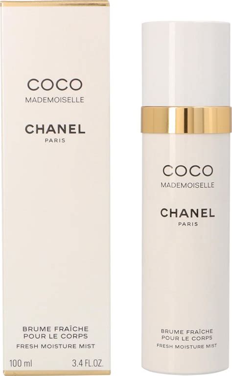 coco mademoiselle moisture mist offers